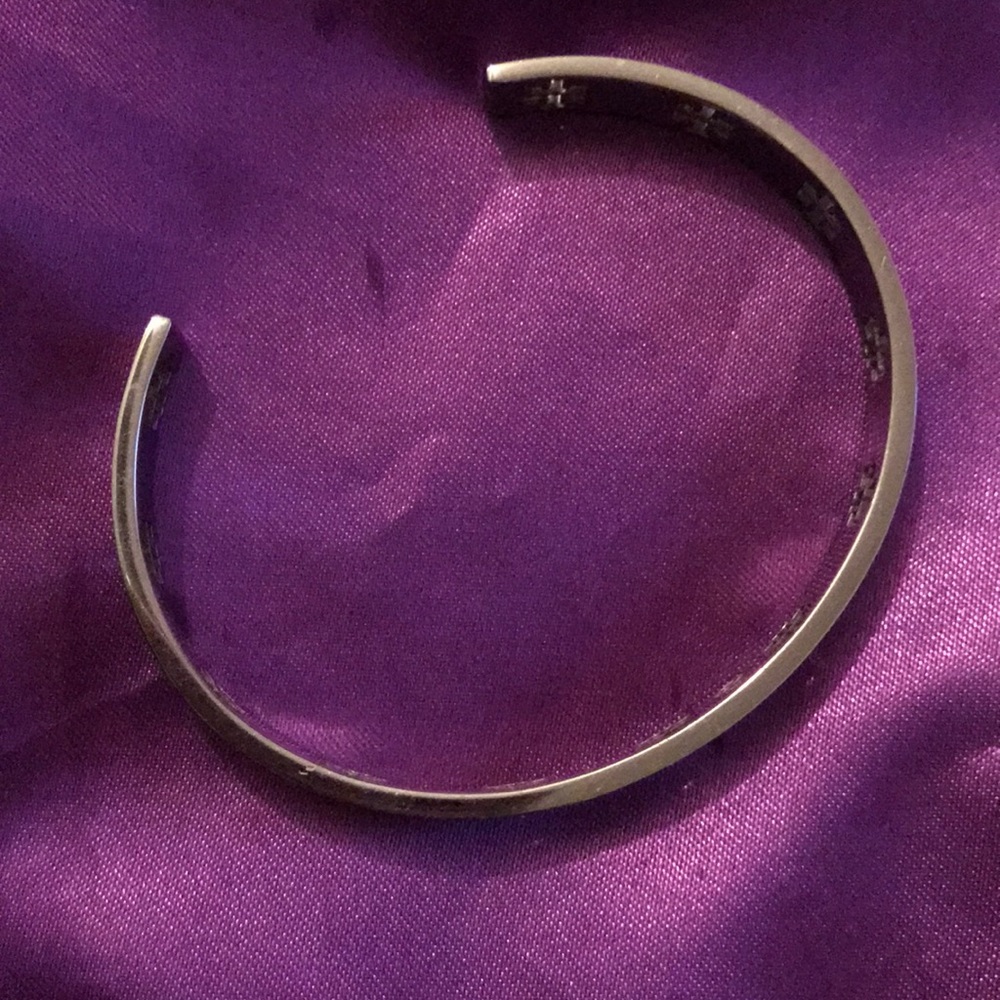 Authentic Tory Burch cuff bangle - Picture 4 of 4